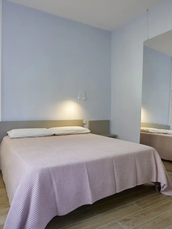 La Camelia Bianca - B&B con SPA a Lerici nel Golfo dei Poeti - Double room Tulipano Lilla