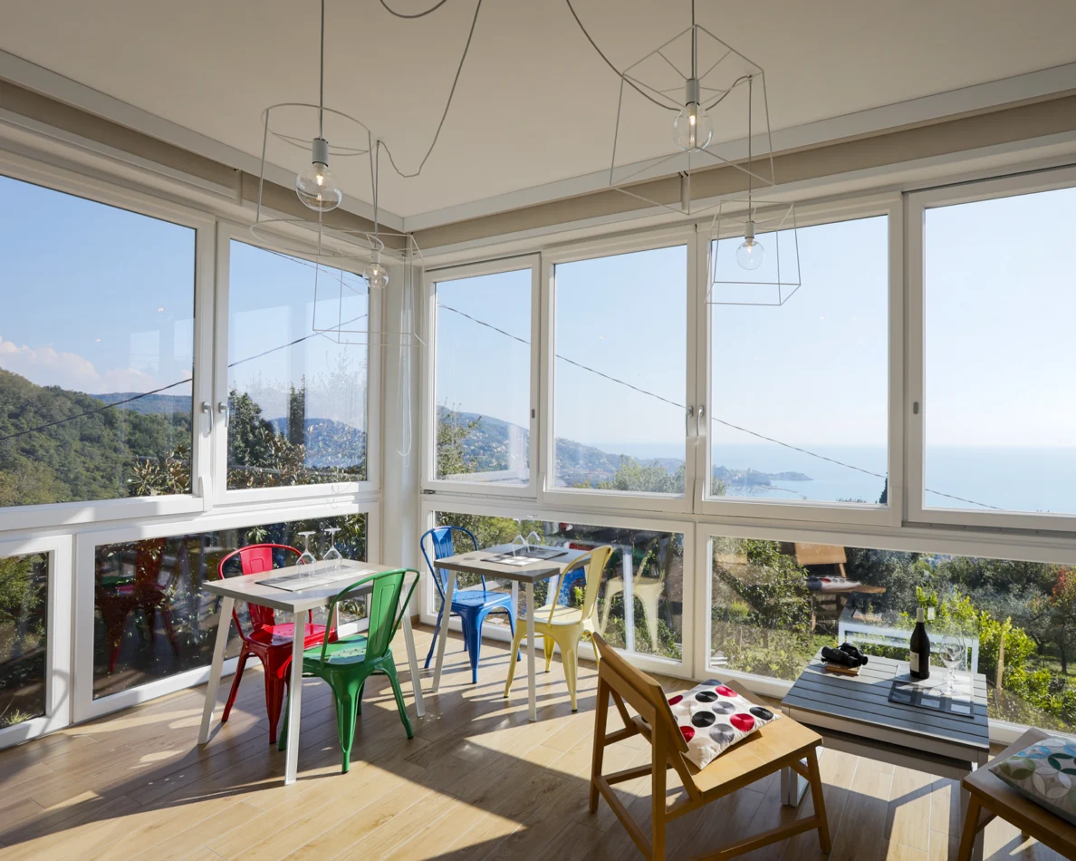 La Camelia Bianca - B&B vista mare a Lerici nel Golfo dei Poeti